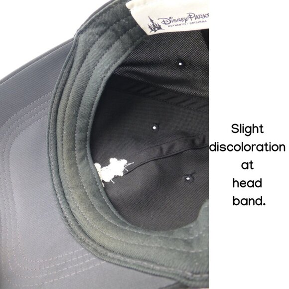 Nike and Mickey Mouse Disney Adjustable Fit Baseball Hat - Picture 11 of 14